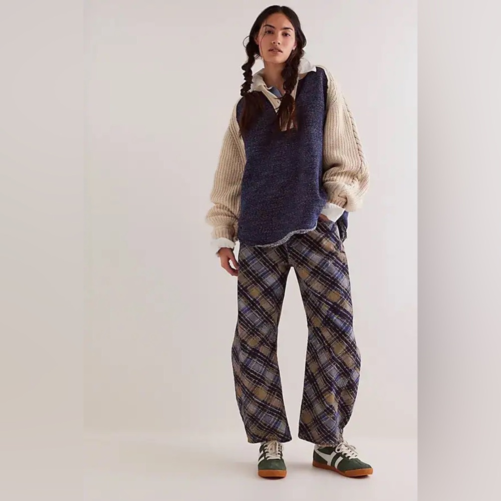 NWT We The Free Marco Polo ~Navy Combo~